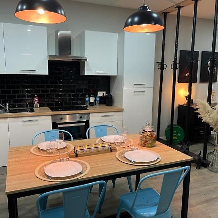Les Apparts De Bastide 35B Villeneuve-sur-Lot Exterior foto
