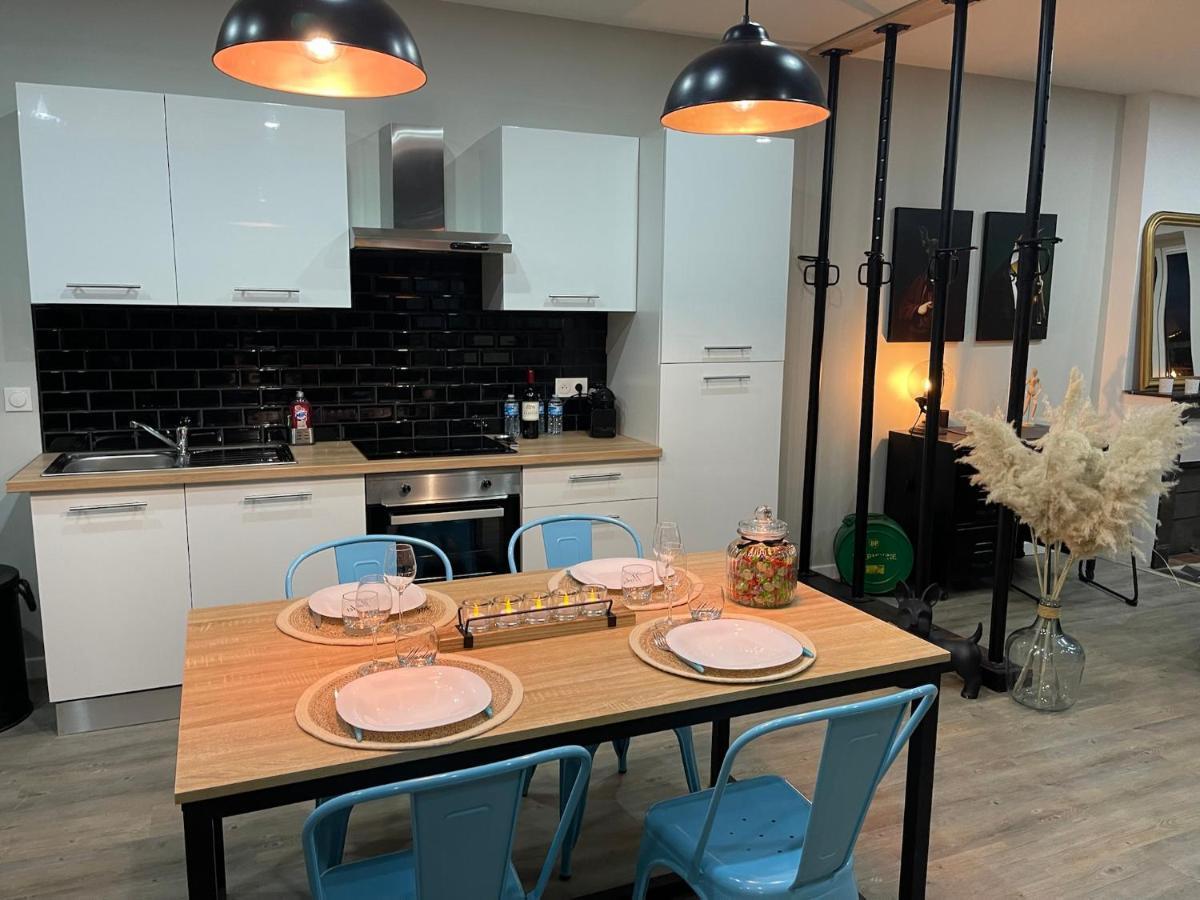 Les Apparts De Bastide 35B Villeneuve-sur-Lot Exterior foto